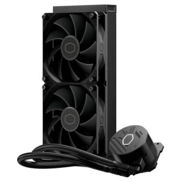 Imagem de Water Cooler P/ PROC. Cooler Master Masterliquid 240L 240MM P/ INTEL/A