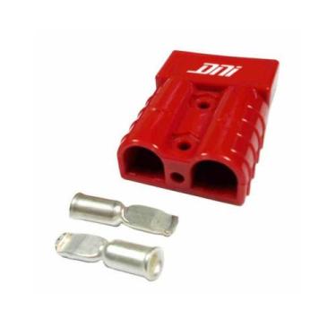 Imagem de Conector de bateria para empilhadeira, bateria estacionária e trailer 