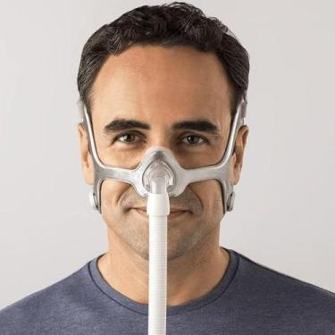 Imagem de Máscara Nasal Wisp Tecido - Philips Respironics