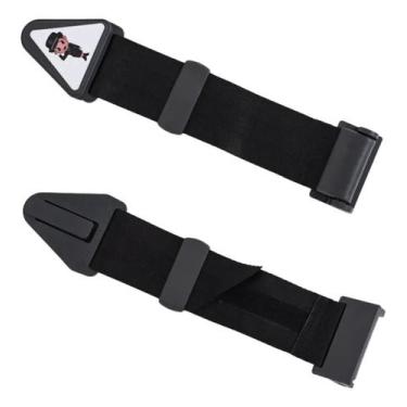 Imagem de Ajuste Seguro Plus Adaptador Cinto De Segurança Para Criança - Perfett