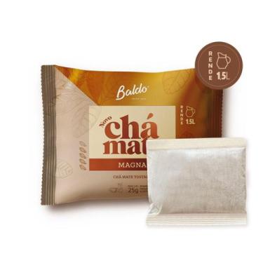 Imagem de Chá Mate Tostado Magna Baldo - sachê 25g