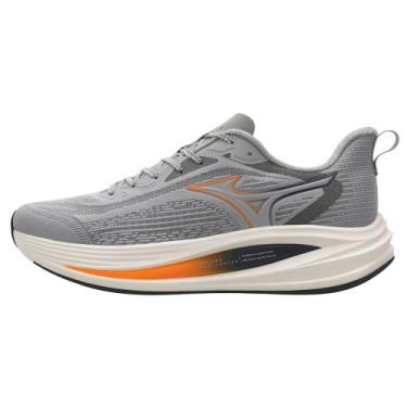 Imagem de Tênis de Corrida Mizuno Neo Vortex, 44, Cinza