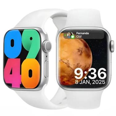 Imagem de Smartwatch Fitness Ideal para Corrida e Academia - Rick Imports