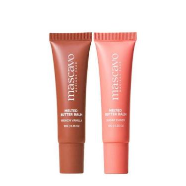 Imagem de Kit Mascavo Melted Butter Lip Balm 10G - 2 Unidades