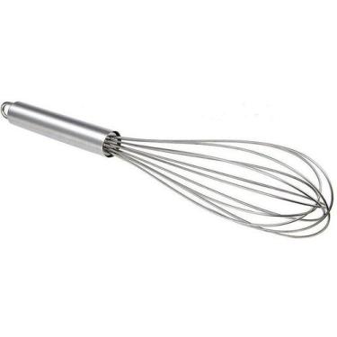 Imagem de Fue Batedor de Claras, Molhos e Massas de Bolo Em Inox 27cm - Utensili