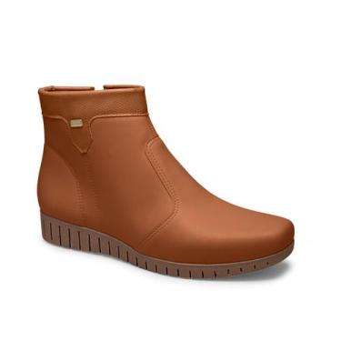 Imagem de Bota Feminina Campesi - Dakota CP682, 37, Mascavo