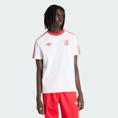 Imagem de Camiseta Adidas Liverpool Originals, EG