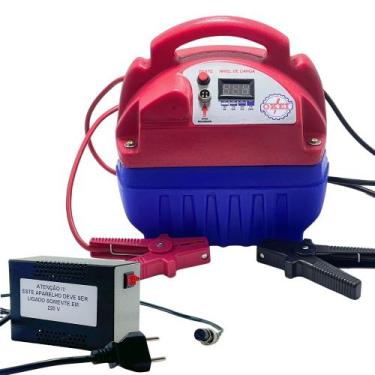 Imagem de Auxiliar de Partida 480A 12V Compact sem Bateria OKEI