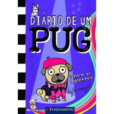 Imagem de Diário de um pug - show de talentos - vol. 4 - FUNDAMENTO *