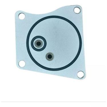 Imagem de Flange Trocador Calor Adaptador Resfriador Aut Jf011e Sentra - RMP