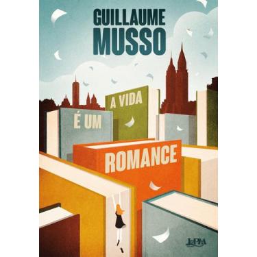 Imagem de Livro - A vida é um romance