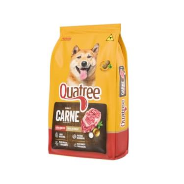 Imagem de Quatree Ração para Cães Adultos Carne 20kg