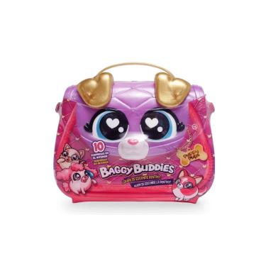 Imagem de Bolsa - Glam Buddies - Amigos Charmosos - Lilas Estampado - START