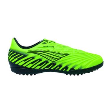 Imagem de Chuteira masculina penalt society bravo y- 3.0 - Penalty, 43, VERDE PR