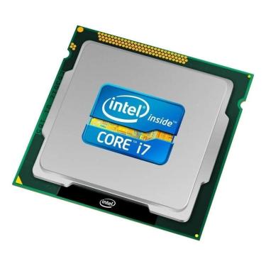 Imagem de Processador para Computador Core I7-3770 3,40GHz 8MB 8 Threads LGA 1155 para Uso Diário Intel