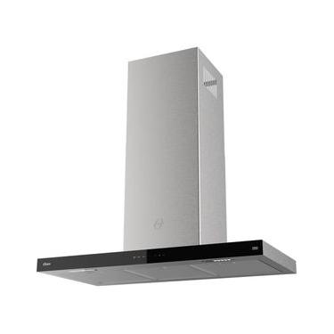 Imagem de Coifa de Parede Oster OCFA690-220 90cm Inox com Exaustor Depurador Touch Control 220V