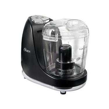 Imagem de Mini Processador Oster 003320 3 Funções 2 Velocidades 125W Inox 220V