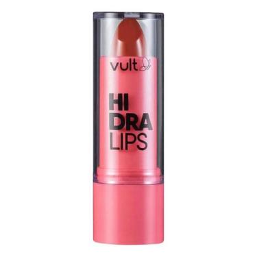 Imagem de Batom Hidratante Lips 3,6g Quartzo Rosa Vult