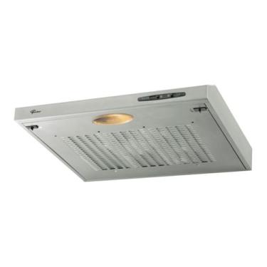 Imagem de Depurador ou Exaustor de Parede Fischer Power Steel 60 cm, 220V
