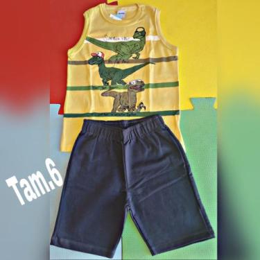 Imagem de Conjunto Masculino - Reviton