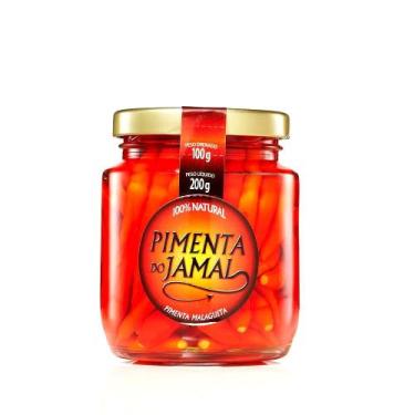 Imagem de Pimenta Malagueta Jamal 100g