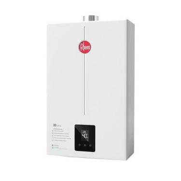 Imagem de Aquecedor Gás Água Glp 20L Rheem Bivolt