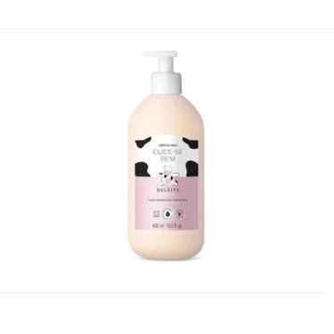 Imagem de Hidratante Deleite 400ml - Boticário