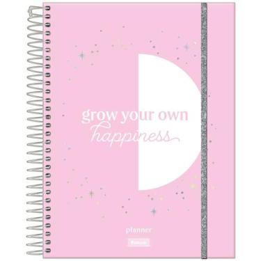 Imagem de Planner permanente Foroni flúor mix soft 177x240mm 80 folhas