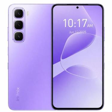 Imagem de Smartphone Celular Infinix Hot 60i 256GB, 8GB RAM, Tela 6,6 polegadas 