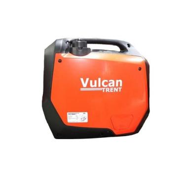 Imagem de Gerador Inverter Gasolina 4t 79cc 2,0kva 2000w 127v Vgi2000-1 Vulcan T