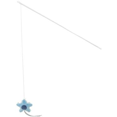 Imagem de Brinquedo Interativo Varinha Meemo Blue Star para Gatos