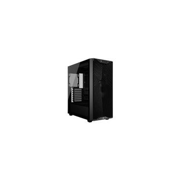 Imagem de Gabinete Gamer Corsair 3200D RS, Mid-Tower, Performance, Lateral em Vidro Temperado, Preto - CC-9011334-WW