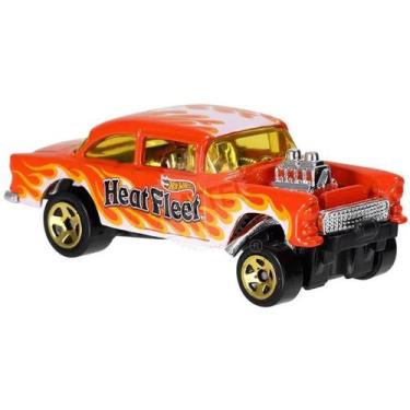 Imagem de Hot Wheels 55 Chevy Bel Air Gasser - Mattel