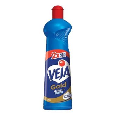 Imagem de Limpador Multiuso Original Squeeze 500Ml Veja, U