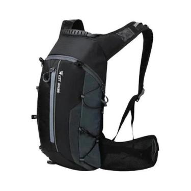 Imagem de Mochila Esportiva Impermeável Para Ciclismo, Hidratação, Viagem, Camin