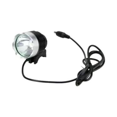 Imagem de Conjunto De Lâmpadas De Bicicleta T6 Para Ciclismo, 2 Em 1, Interface 