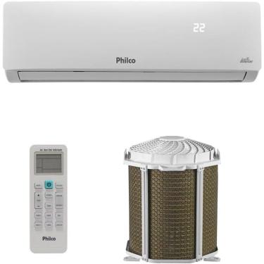 Imagem de Ar Condicionado Split Hi Wall Philco Eco Inverter 18000 BTUS Frio 220V PAC18FC