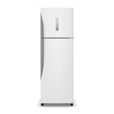 Imagem de Geladeira Panasonic 391 Litros Duplex Frost Free Inverter Branca NR-BT
