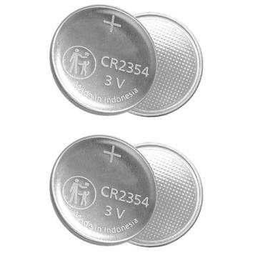 Imagem de Bateria Horande CR2354 2 unidades 23 mm  5,4 mm 3 V
