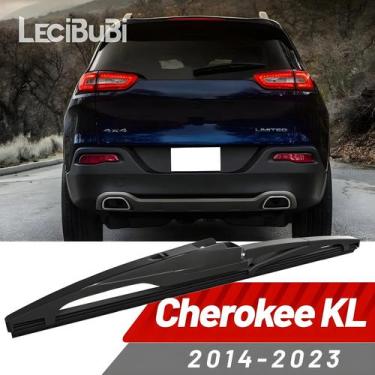 Imagem de Lâmina Do Limpador De Para-brisa Traseiro Jeep Cherokee KL 2014-2023 A