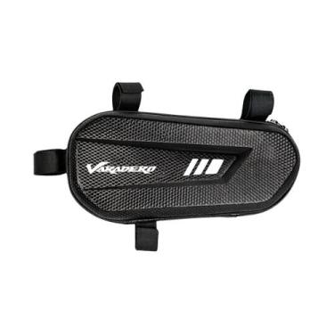 Imagem de Bolsa Lateral Impermeável De Grande Capacidade Para Motocicleta Honda 