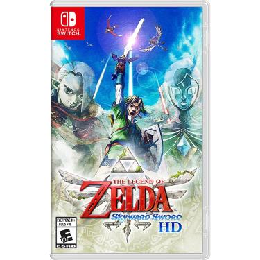 Imagem de The Legend of Zelda: Skyward Sword HD - Switch