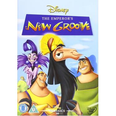 Imagem de The Emperor's New Groove