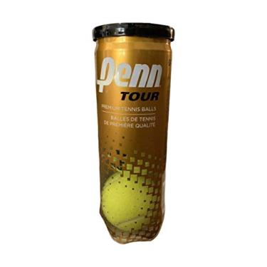 Imagem de Penn 521190CAN ATP World Tour Reg Duty Bola de Tênis