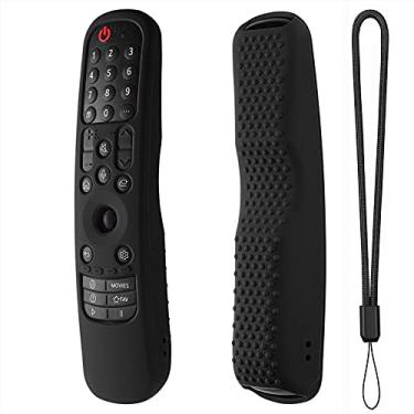 Imagem de Enjovdery Capa remota compatível com LG AN-MR21GC/AN-MR21GA | Capa de controle remoto d...
