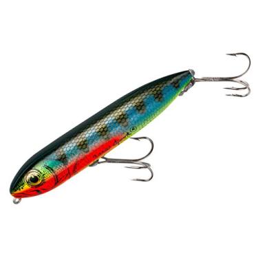 Imagem de Heddon Isca Spook Zara X9255-JMP, 11,7 cm, poleiro natural