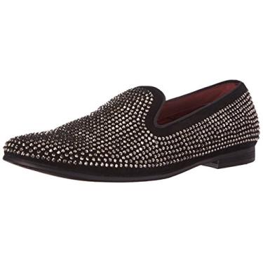 Imagem de Steve Madden Sapato masculino sem cadarço Caviarr, Strass, 48