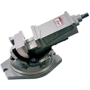 Imagem de HHIP 3900-0019 Torno angular de 15 cm (movimento giratório de 2 vias)