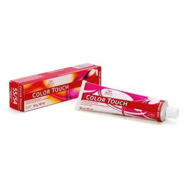 Imagem de Tonalizante Color Touch Louro Medio Marrom Dourado 7/73