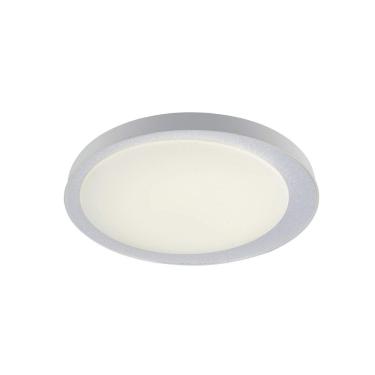 Imagem de Plafon de Sobrepor Led 24W Bivolt Branco Palmer